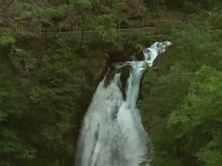  Kosovo:  
 
 White Drin Waterfall